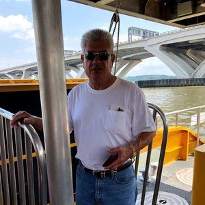 Meet your Posher, Ron